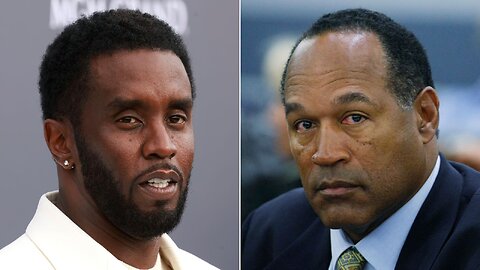 Dildo Diddy has pulled an OJ Simpson but gets denied bail