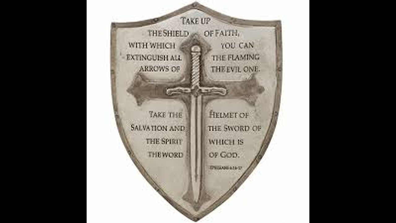 The Whole Armor of God