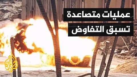 الإعلام الإسرائيلي يناقش تصاعد هجمات المقاومة في غزة واحتمال التوصل لاتفاق