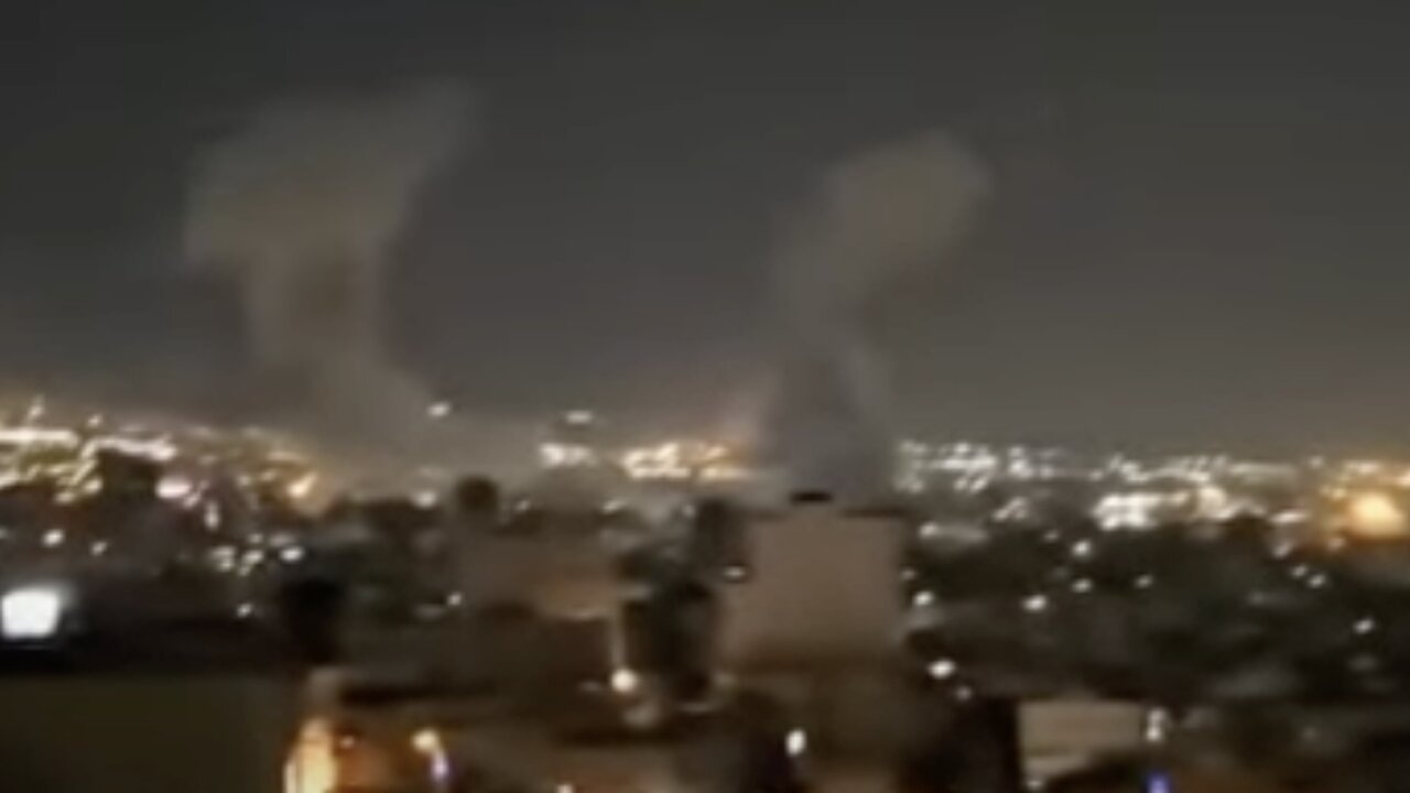 BREAKING: ISRAEL HAS STRUCK SEVERAL SITES IN TEHRAN, IRAN! - Ep 202