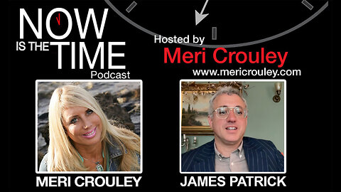 EXPLOSIVE INTEL with filmmaker JAMES PATRICK on new film STOP IT! MUST WATCH!