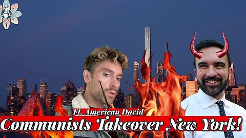 Communist Takeover New York!
