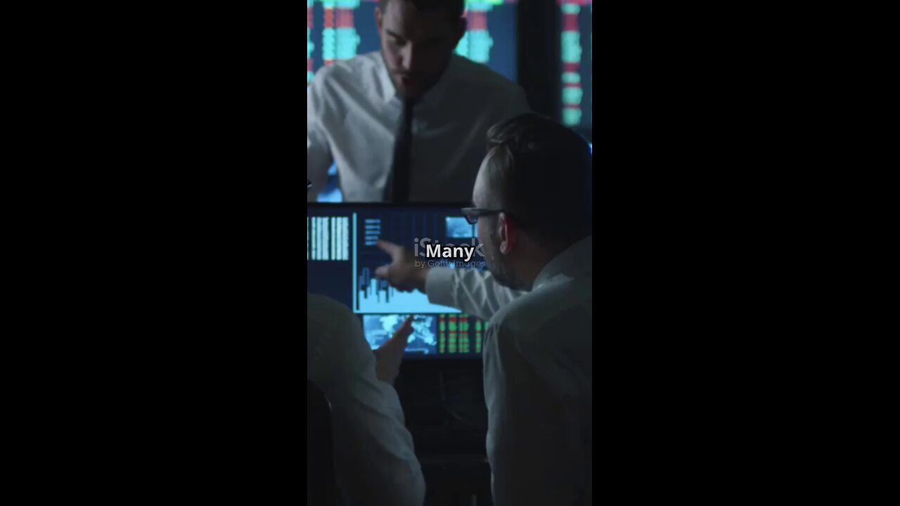 Larry Fink's Stark Market Warning: 20% Drop Looms!