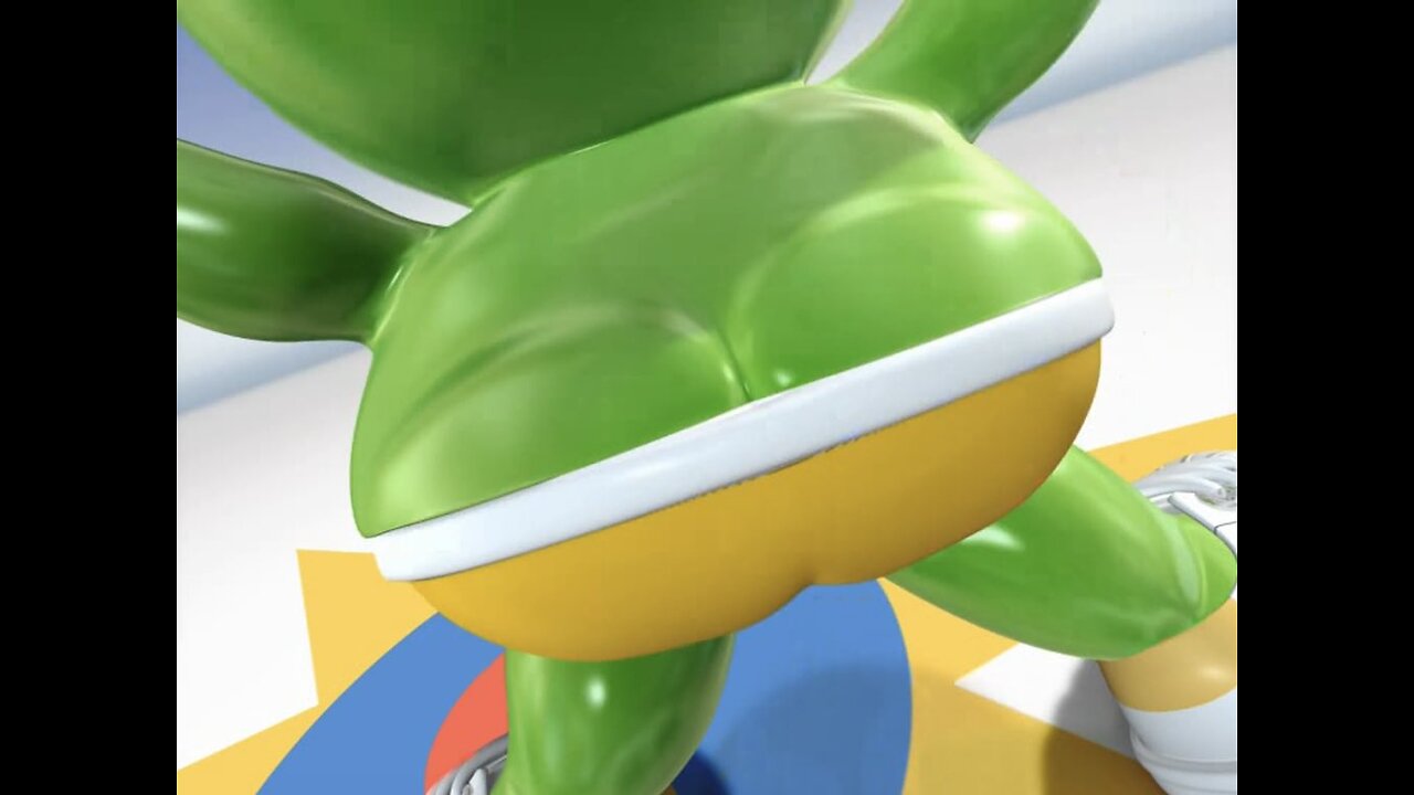 The Gummy Bear Song - long AAAAAAAAAAAAAH Version