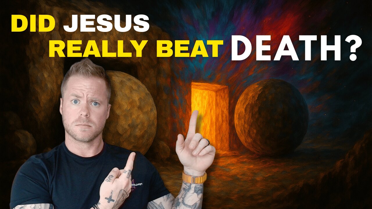 Did Jesus Really Beat Death?