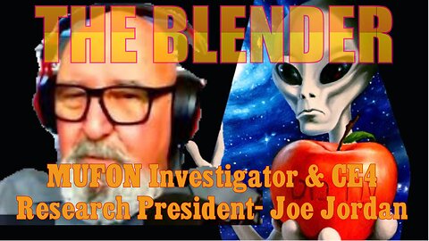 Insite Live: ALIEN ABDUCTIONS w/ CE4 Research Founder & MUFON Investigator - Joe Jordan