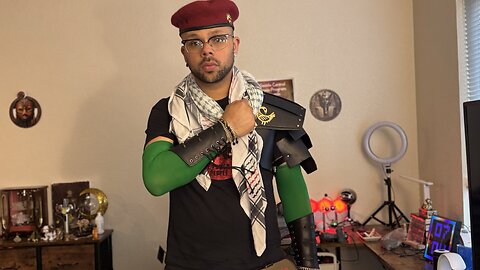 I wish you revolution