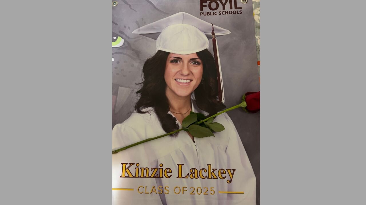 She Did It! My Girl Graduated