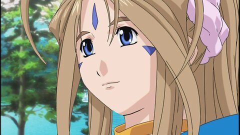Ah My Goddess: Book of Genesis Ch 5 (DUB) TTS Voice Track