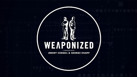 WEAPONIZED #75 Matthew Brown (Part 2) | Jeremy Corbell & George Knapp | 06.05.2025 [EN]