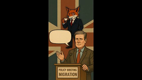 Return Hubs or Return to Fantasy? Starmer Talks, But Says Nothing