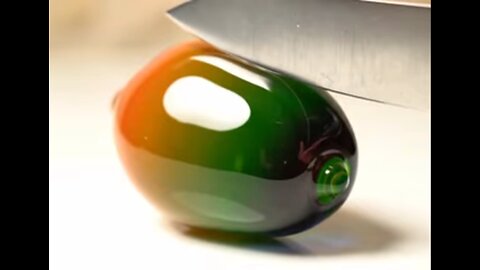 Glass Cutting Fruit