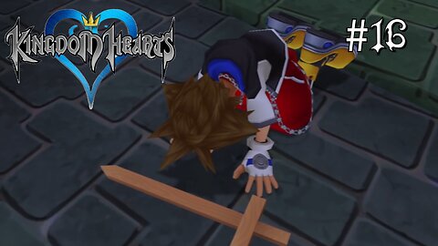 Let's play Kingdom Hearts p.16