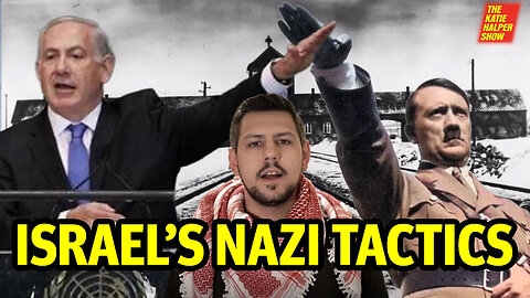 Richard Medhurst EXPOSES Israel’s Nazi Tactics