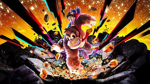 DK IS BACK!!! | Donkey Kong Banaza | Nintendo Switch 2 | LFG!!! | LETS DO THIS!|