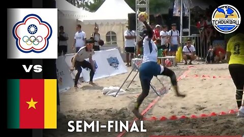 BEACH WORLD CUP 2025 Semi-Final | Benin vs Hong-kong | Men ( Full match )