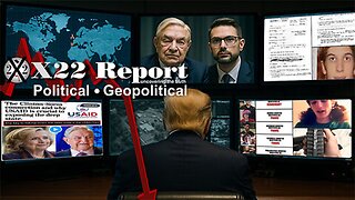 Ep 52b -[DS] Shooting,Events Happen Every Time Bad News Breaks Against The D’s,Trump Exposes Soros