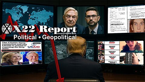 Ep 52b -[DS] Shooting,Events Happen Every Time Bad News Breaks Against The D’s,Trump Exposes Soros