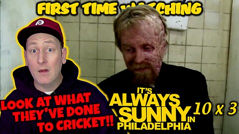 Its Always Sunny In Philadelphia 10x3 "Psycho Pete Returns" | Reaction | First Time Watching