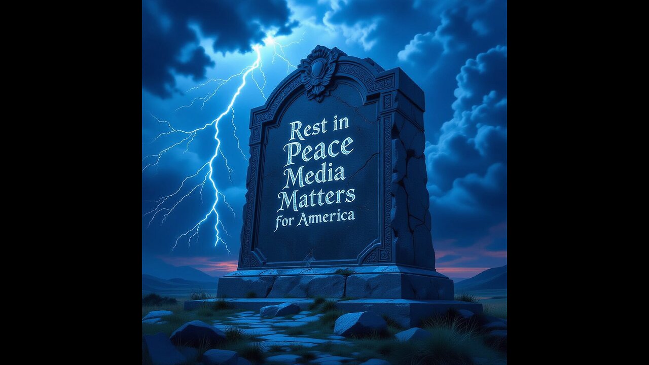 Ep. 1866: Will Media Matters Shatter?