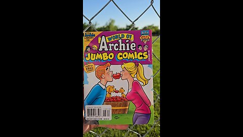 World of Archie Jumbo Comics Digest No. 133 November 2023 Archie Comic Publications, Inc.