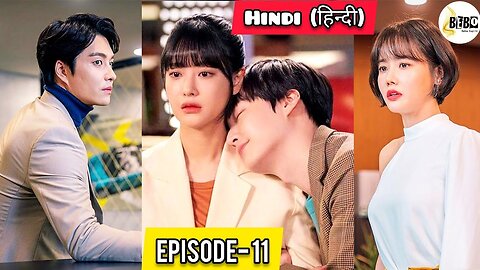 PART-11 Flower Boys (हिन्दी में) Korean Drama Explained in Hindi Episode-11 HINDI DUBBED