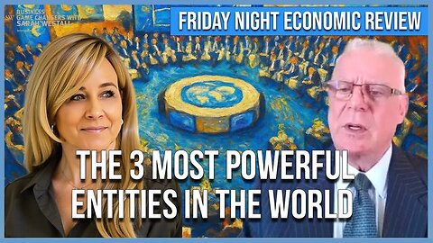 Boardroom and Government Infiltration: The Silent Erosion of American Power w/ Mike Harris