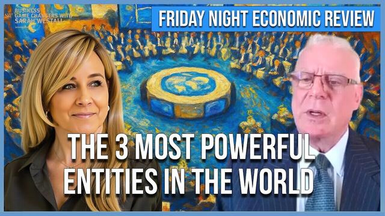 Boardroom and Government Infiltration: The Silent Erosion of American Power w/ Mike Harris