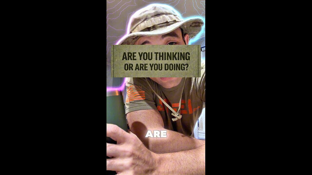 Are You a Thinker or Doer?