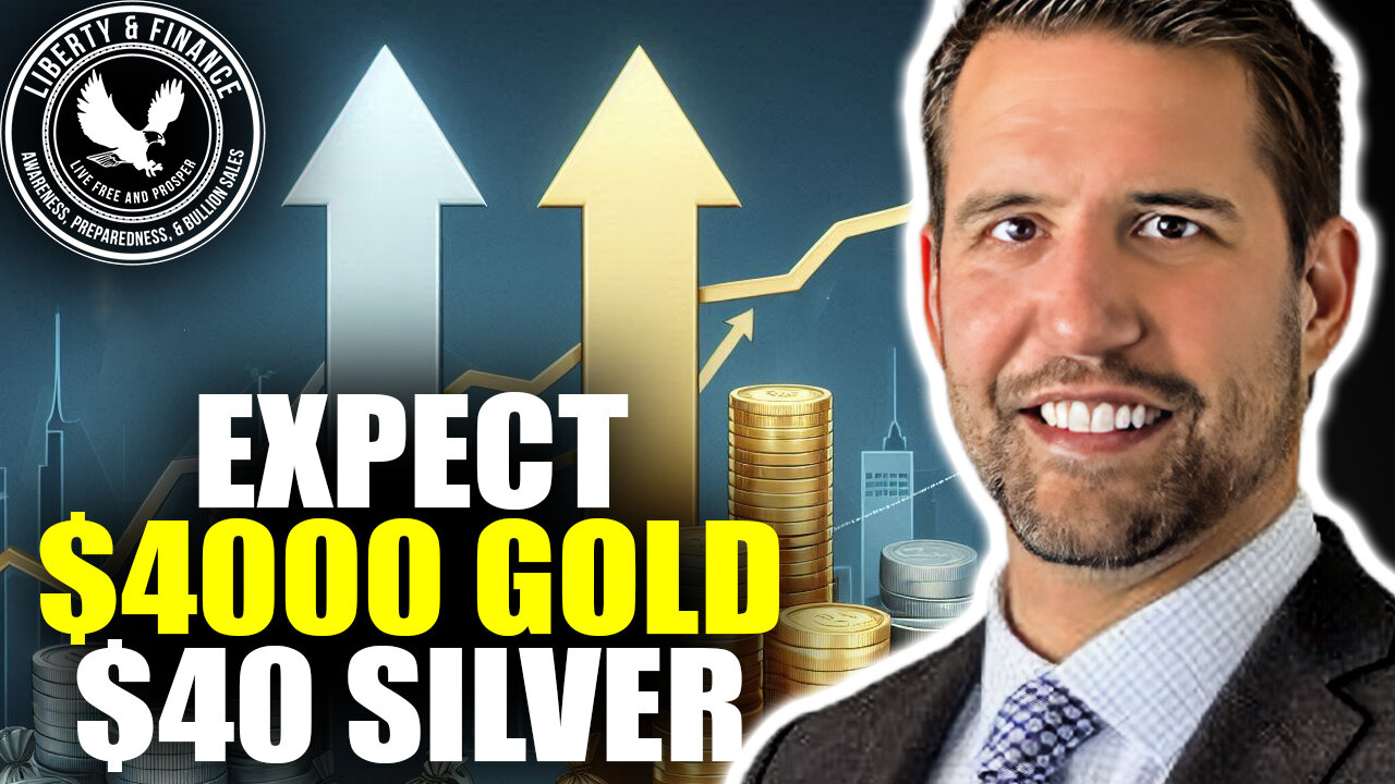 "You Should Be Scared" - It's Time To Be A Cautious Investor | Chris Vermeulen
