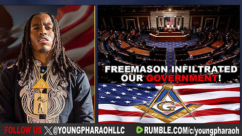 PROOF FREEMASONS HAVE INFILTRATED OUR GOVERNMENT FOR THE NEW WORLD ORDER!