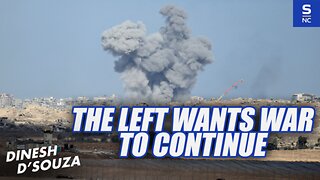 The Left Isn't Happy About Trump's Peace Deal