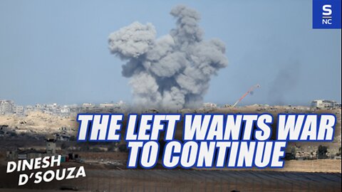 The Left Isn't Happy About Trump's Peace Deal