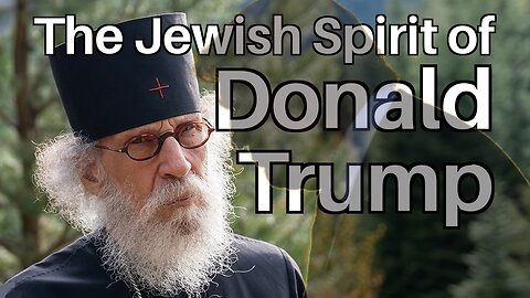 The Jewish Spirit of Donald Trump