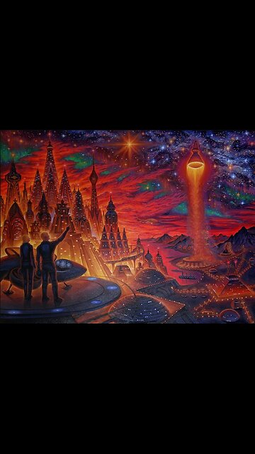 Atlantis Was On Mars?