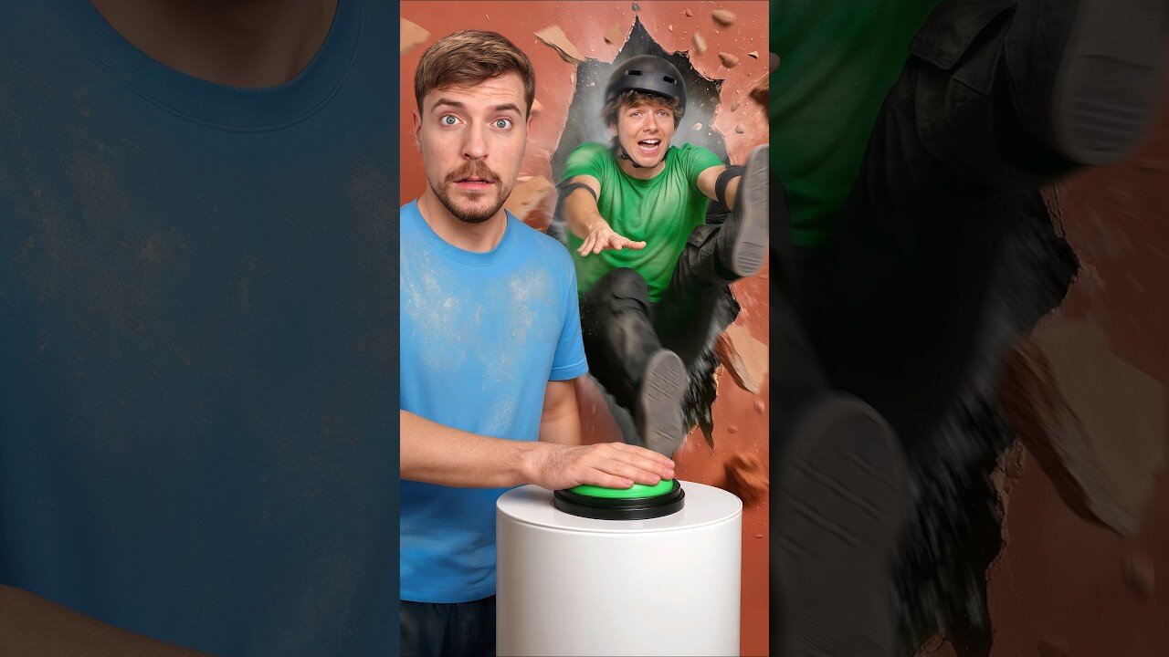 Reaction Time Challenge – MrBeast1407