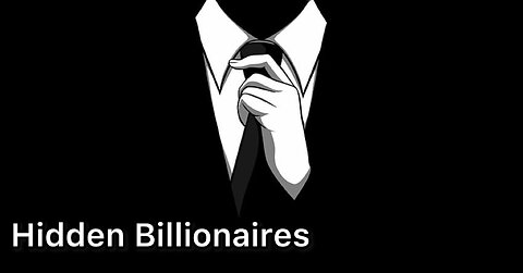 The 5 Richest People You’ve Never Heard Of — And What They Control