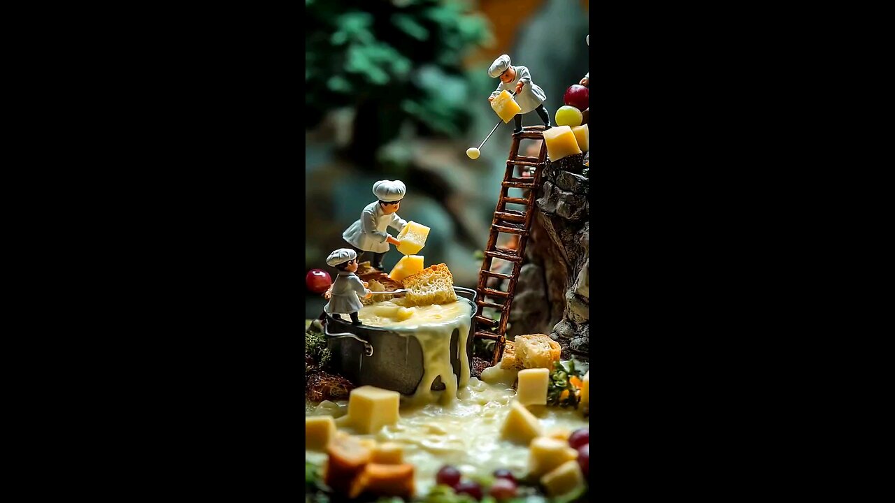 miniatures shef