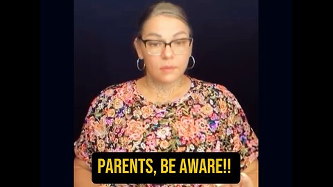 Parents, Be Aware!! 🤯 #signlanguage #talk #asl #knowledge