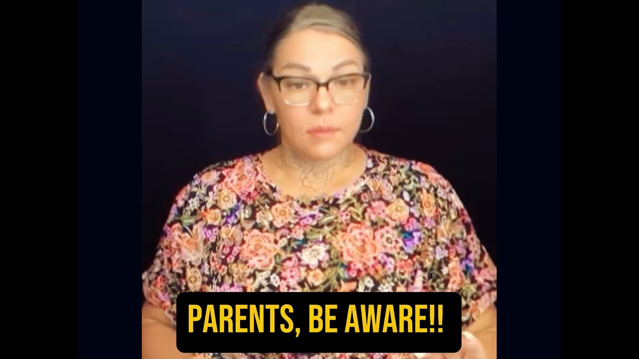 Parents, Be Aware!! 🤯 #signlanguage #talk #asl #knowledge