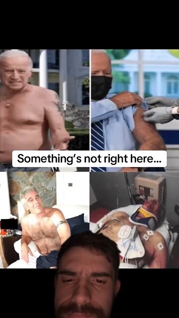 Something’s not right here…