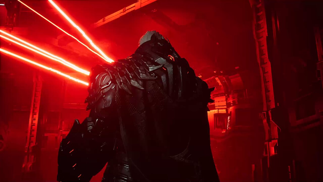 TFS S3 Cutscene