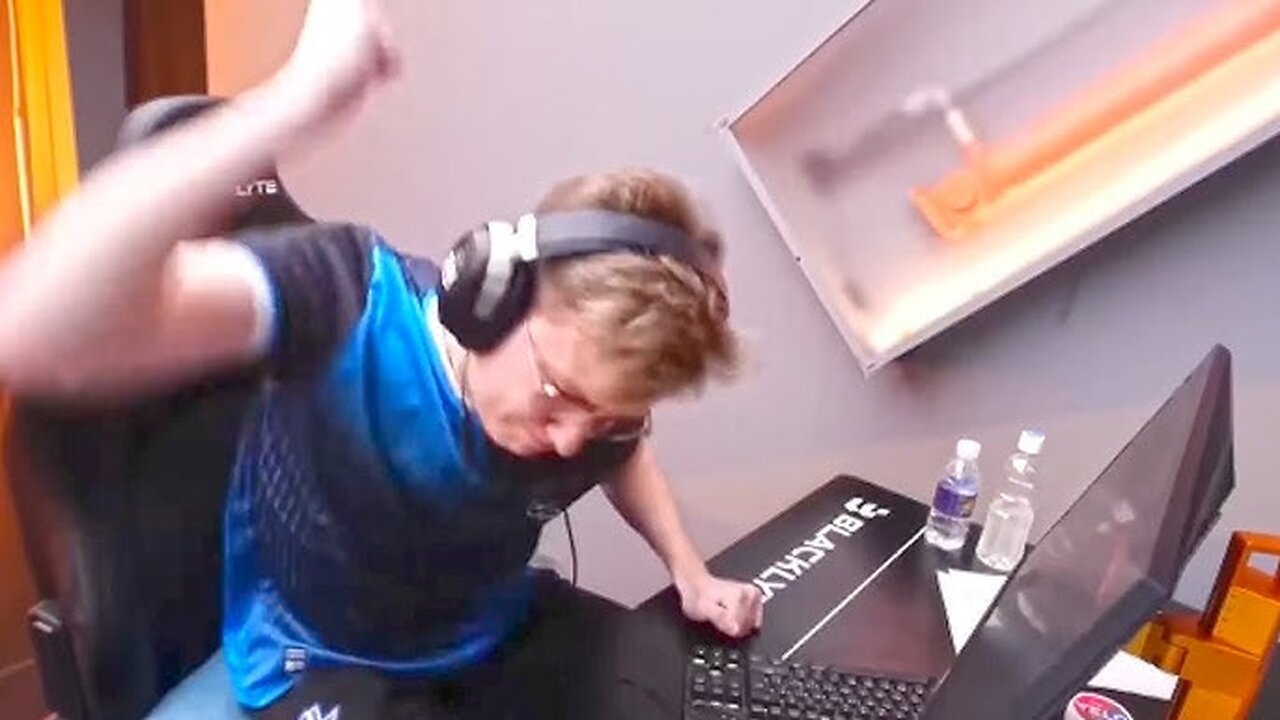 Streamers Raging For 7 Minutes Straight.. V1