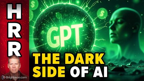 The DARK SIDE of AI ... a Mental Health Mind Field
