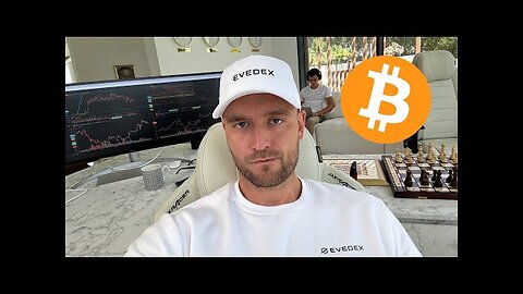 🚨 BITCOIN ALERT: ITS TIME!!!!!
