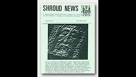 Shroud Wars: Panel Review Part 16E + Bayesian Balderdash + James Tabor & Allen's Proto Photo Theory