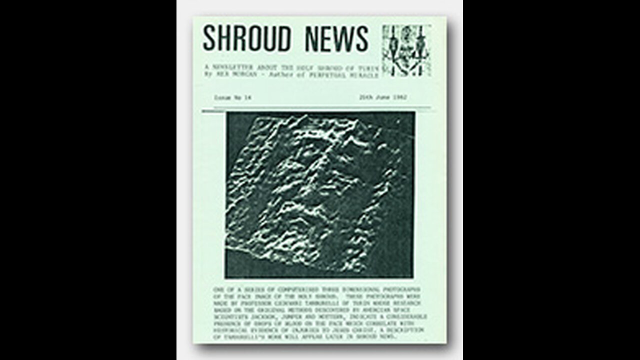 Shroud Wars: Panel Review Part 16E + Bayesian Balderdash + James Tabor & Allen's Proto Photo Theory