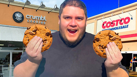 I Tried Every Fast Food Cookie in America!