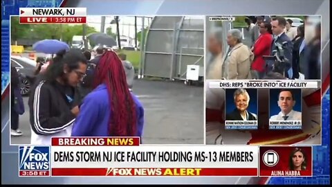 U.S Attorney of NJ Explains What Really Happened With Arrest Of Newark Mayor