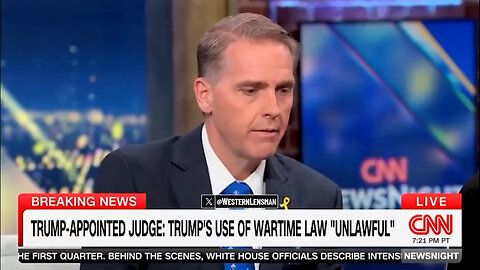 Scott Jennings Takes On 'Democracy'-Loving Dems Who Want Unelected Judges Running The Country